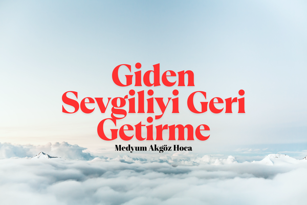 Almanya medyum hoca